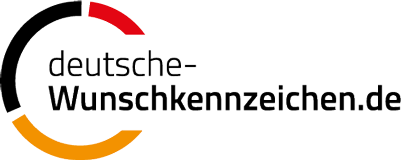 Wunschkennzeichen reservieren